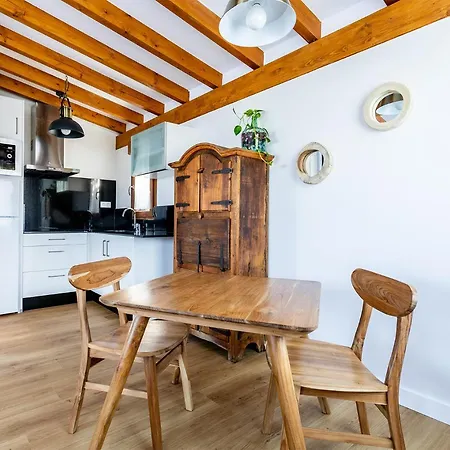 El Rincon De Lavalle Lägenhet