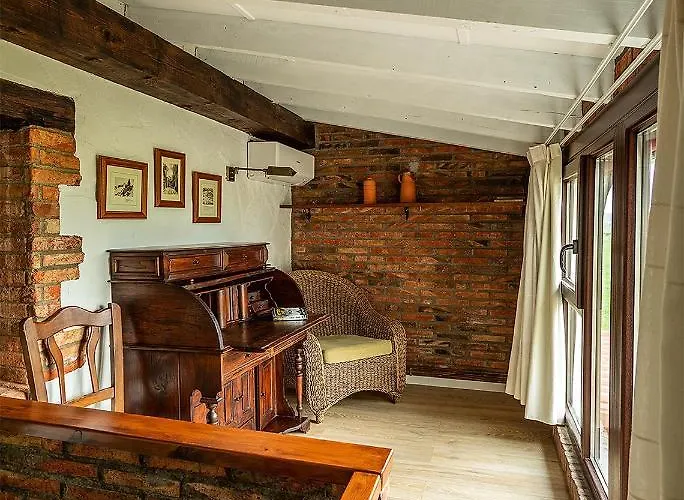 El Rincon De Lavalle Lejlighed *