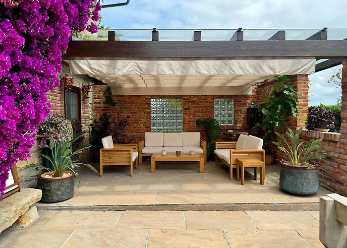 El Rincon De Lavalle Lejlighed *