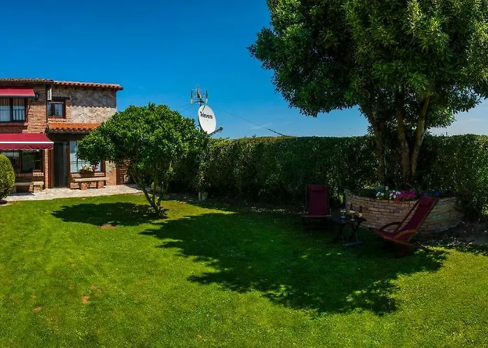 El Rincon De Lavalle Lejlighed Loredo