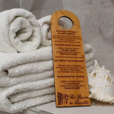 El Rincon De Lavalle לורדו