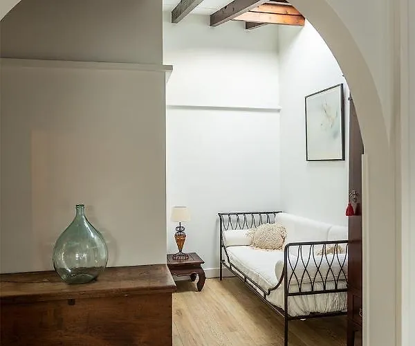 El Rincon De Lavalle Апартаменты Лоредо