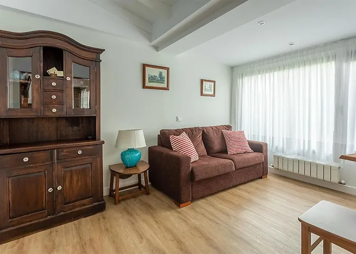 El Rincon De Lavalle Апартаменты Лоредо