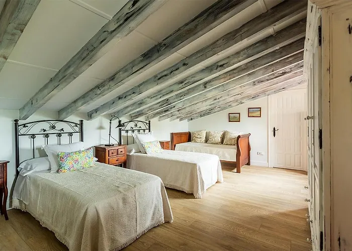 Апартаменты El Rincon De Lavalle *