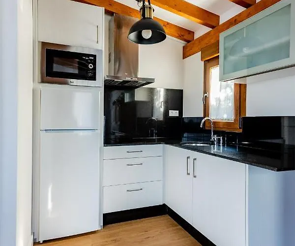 Апартаменты El Rincon De Lavalle